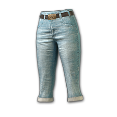 Icon equipment Legs PUBG 5 Cuffed Jeans.png
