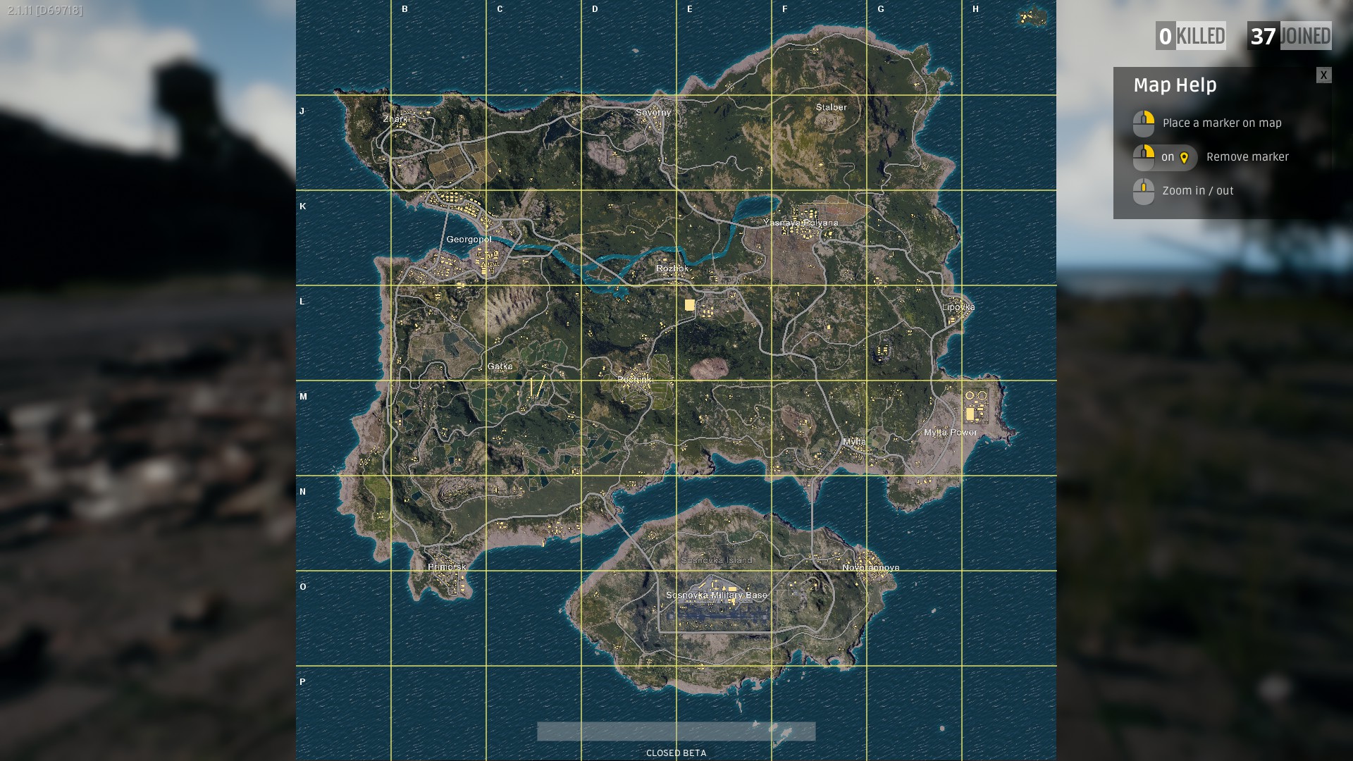 Maps The Official Pubg Wiki Ultimate Resource For Pubg