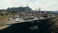Shipping yard