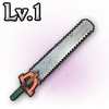 Icon weapon Fantasy BR Machete Level 1.png