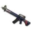 Weapon skin Red Line M16A4.png