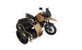 Vehicle Motorcycle Sidecar Desert.png