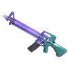 Weapon skin MadDog M16A4.png