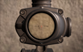 Reticle used for 7.62mm assault rifles.