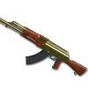 Weapon skin Gold Plate AKM.png
