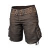 Icon pants Fantasy BR Tattered Explorer Shorts.png