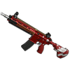 Weapon skin Crimson Snowflake M416.png