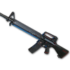 Weapon skin Shark Bite M16A4.png