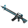 Weapon skin shroud's M16A4.png