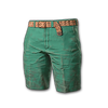 Icon equipment Pants Beach Shorts (Green).png