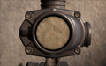 Reticle used for 5.56mm weapons and Crossbow.