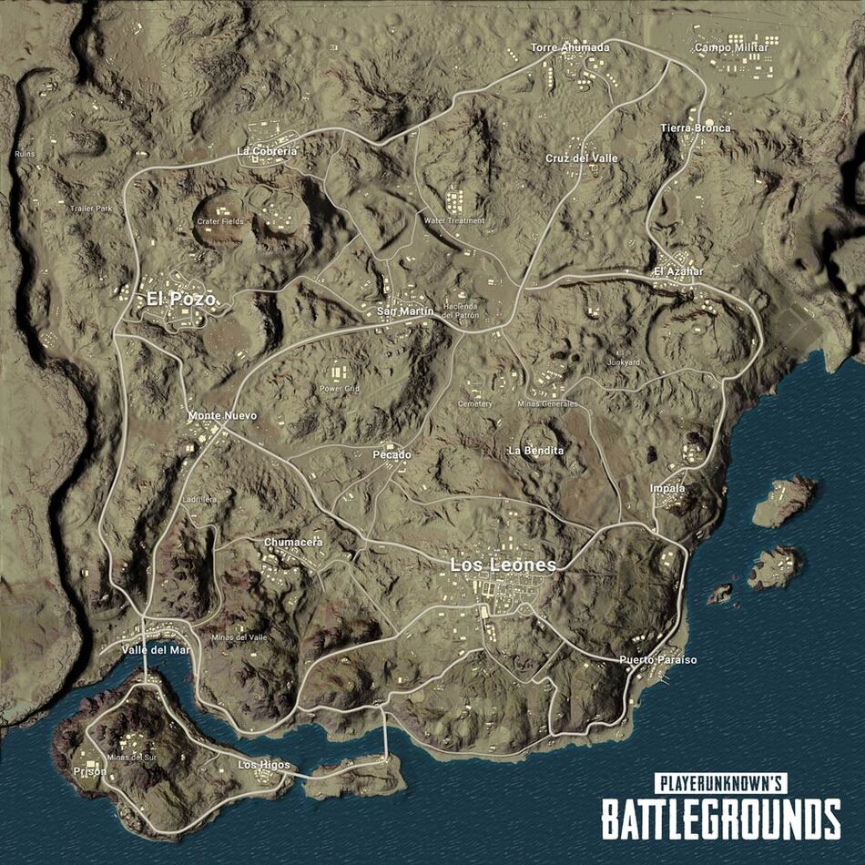 Backpack (Level 3) - Official PLAYERUNKNOWN'S BATTLEGROUNDS Wiki