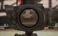 Easter Egg, the QR code on the side of the scope.