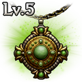 Icon equipment Fantasy BR Paladin Necklace Level 5.png
