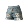 Icon equipment Legs Fringed Hotpants.png