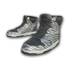 Icon equipment Feet White Tiger Hi-top Sneakers.png