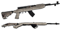 Render of the SKS.