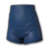 Icon Legs High Waisted Shorts (Blue).png
