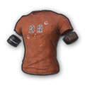 Old datamined files, an older version of the shirt, originally named 'BR T-shirt.'