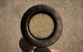 Reticle of the integrated PSO-1 scope.