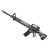 Weapon skin Cold Blooded M16A4.png